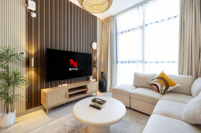 1BR Skyline Gem by Blue Cloud Holidays